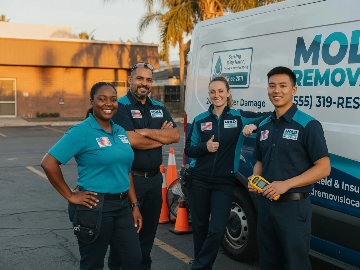 Water Damage Restoration company in Ridgeway, SC